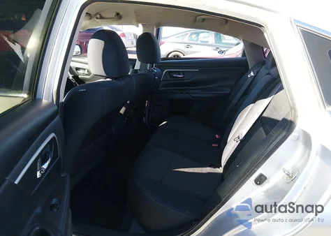 2018 Nissan Altima 2.5 Sv z USA, uszkodzony, nr VIN 1N4AL3AP8JC108042